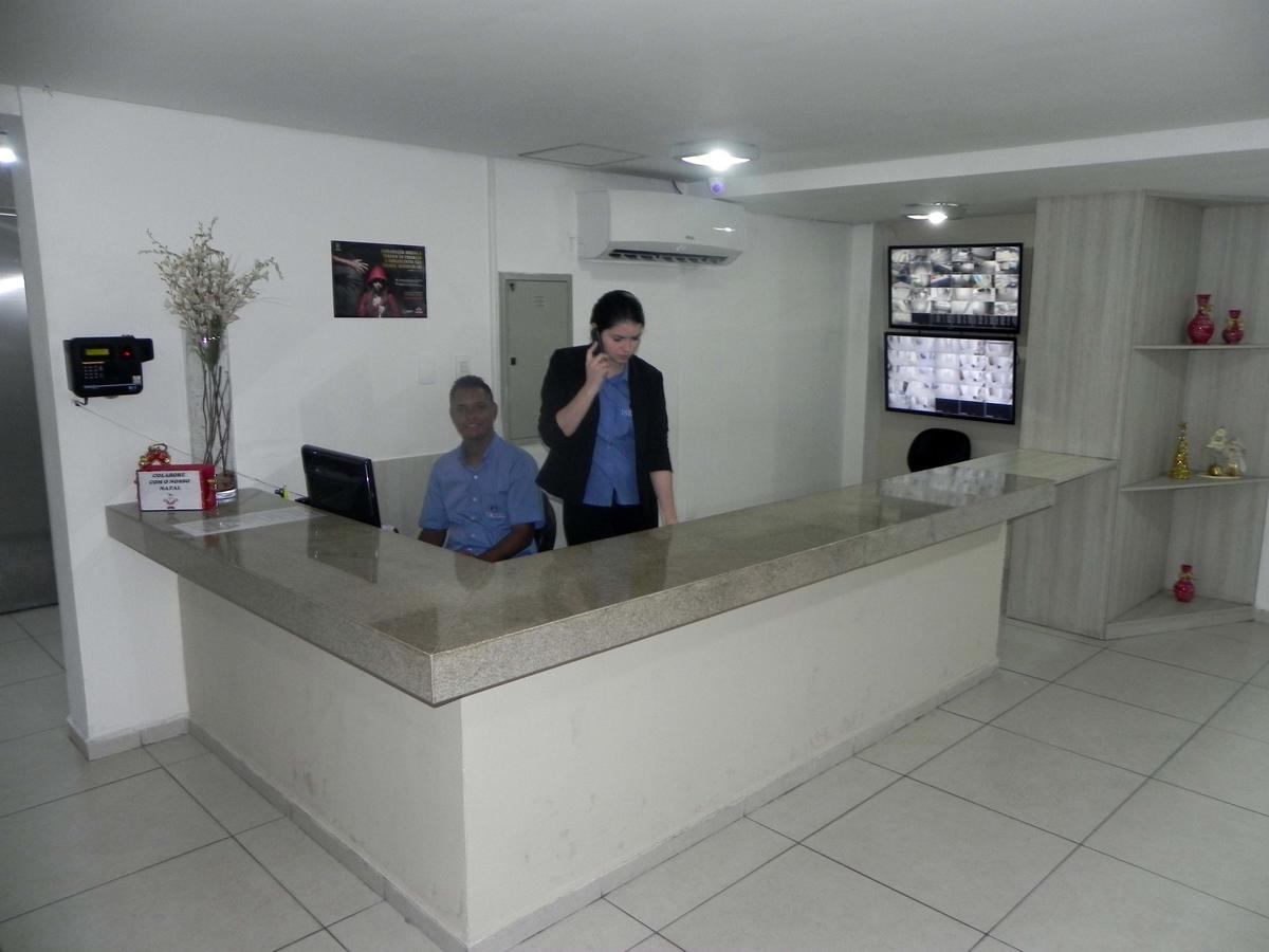 Israel Flat Tambau Apt 225 Joao Pessoa Ngoại thất bức ảnh