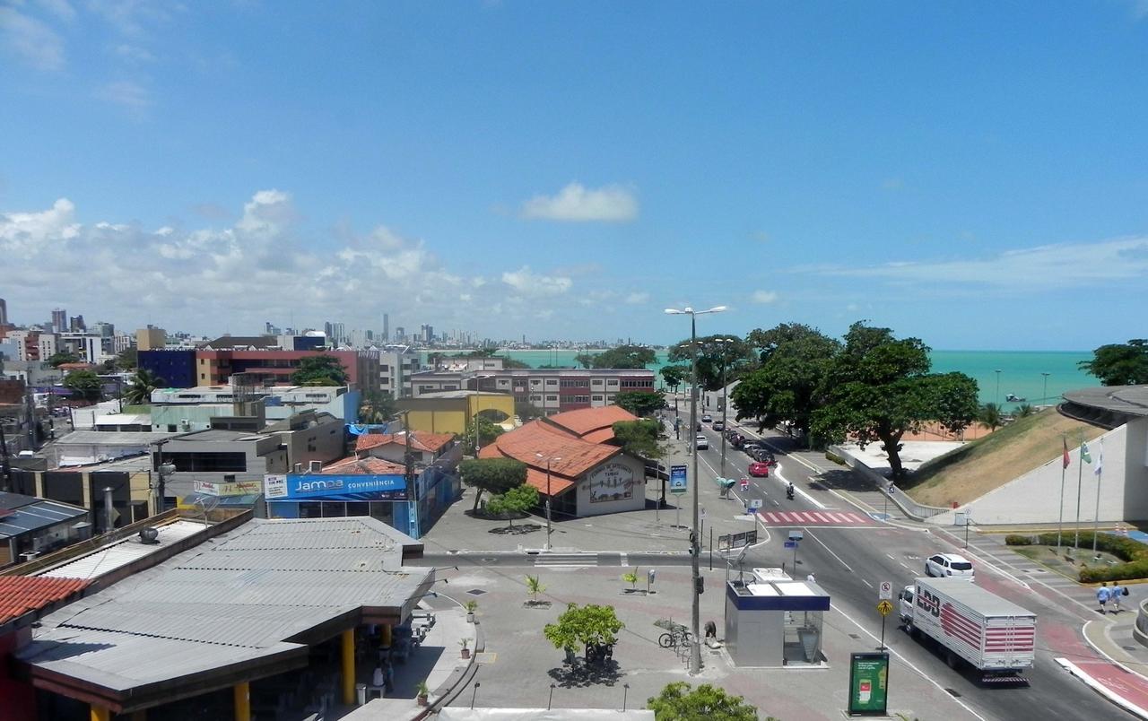 Israel Flat Tambau Apt 225 Joao Pessoa Ngoại thất bức ảnh