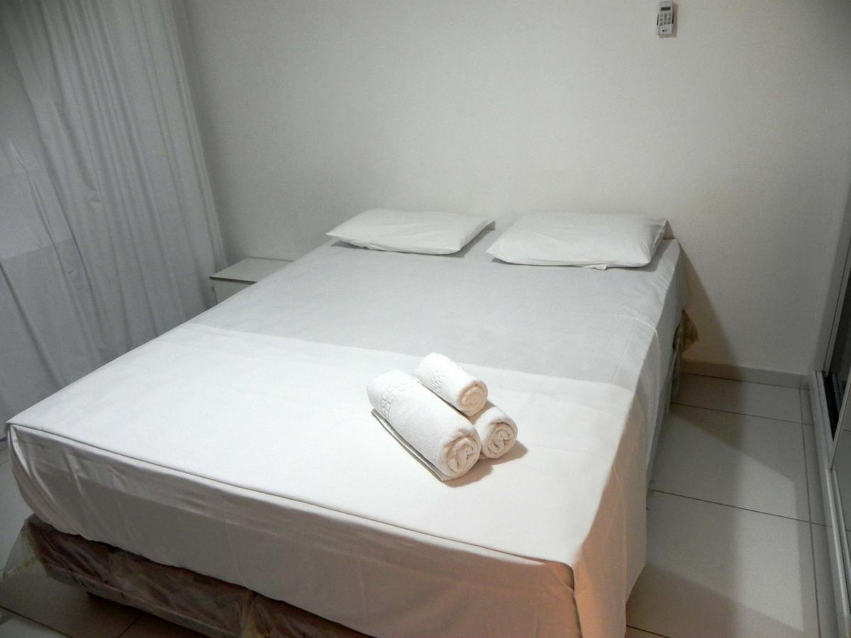 Israel Flat Tambau Apt 225 Joao Pessoa Ngoại thất bức ảnh