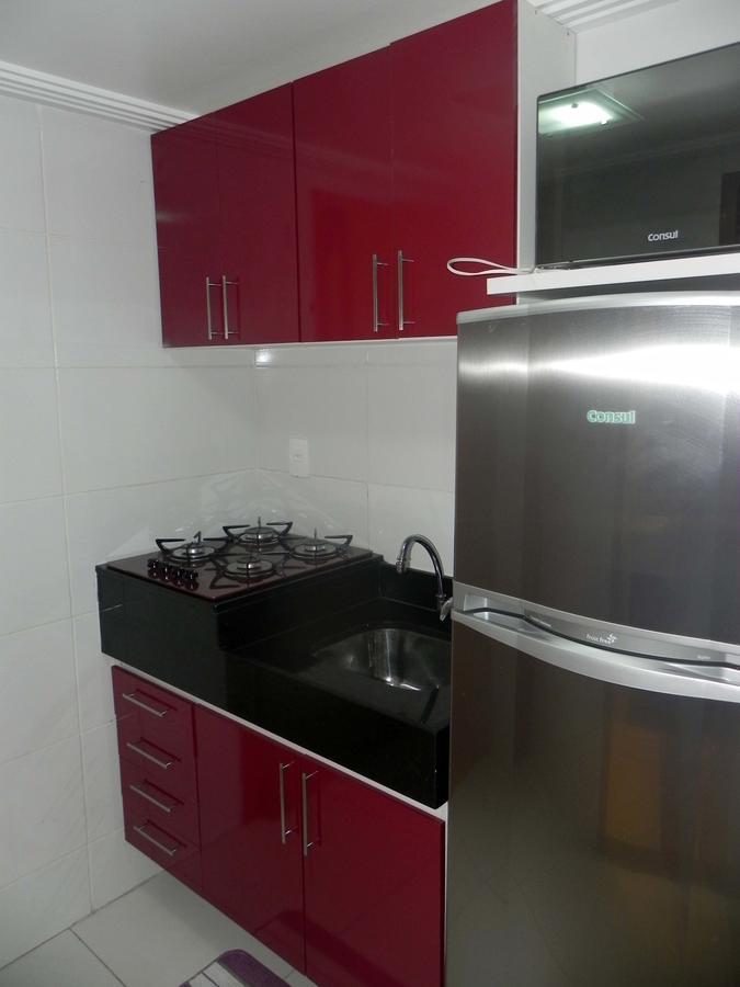 Israel Flat Tambau Apt 225 Joao Pessoa Ngoại thất bức ảnh