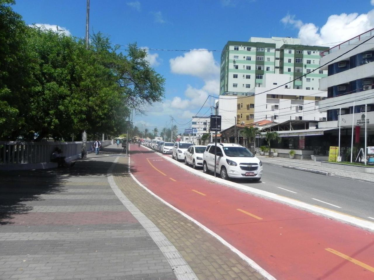 Israel Flat Tambau Apt 225 Joao Pessoa Ngoại thất bức ảnh