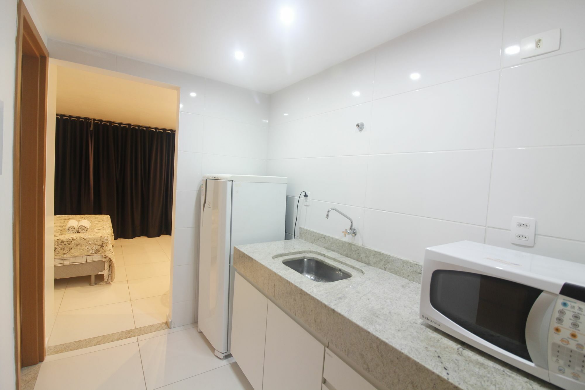 Israel Flat Tambau Apt 225 Joao Pessoa Ngoại thất bức ảnh
