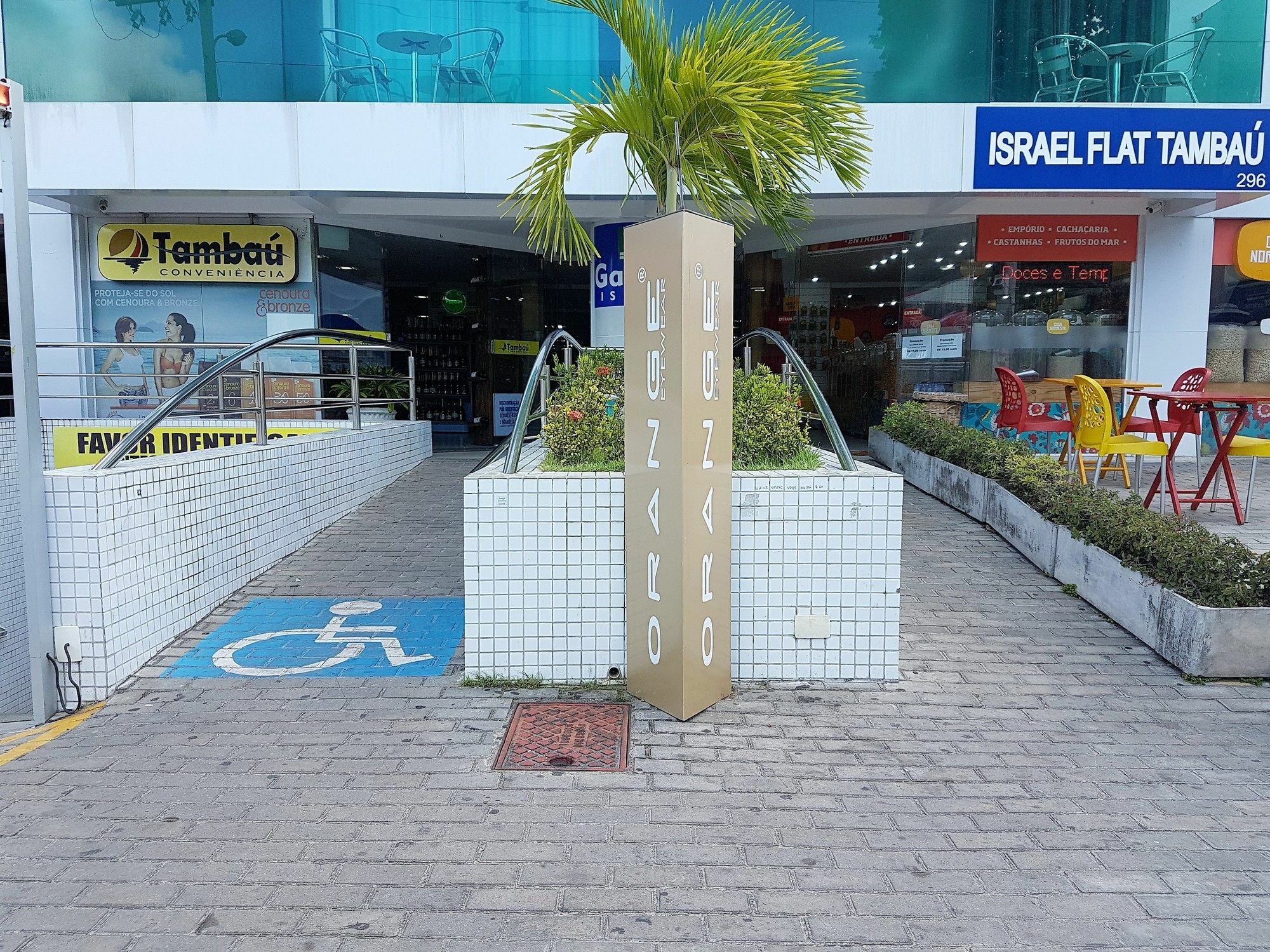Israel Flat Tambau Apt 225 Joao Pessoa Ngoại thất bức ảnh