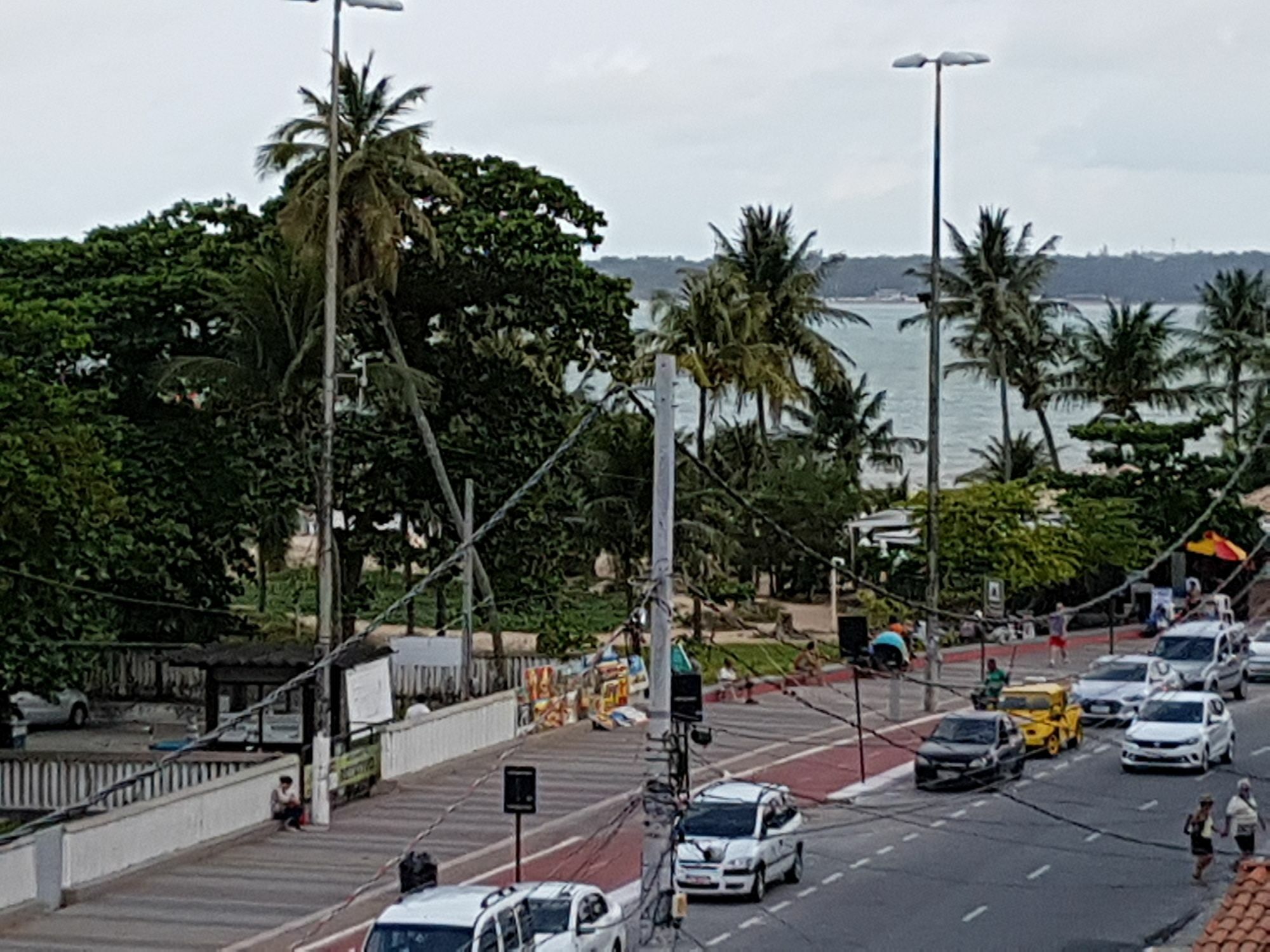 Israel Flat Tambau Apt 225 Joao Pessoa Ngoại thất bức ảnh